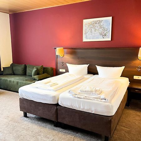 Hotel Fraenkischer Hof Kitzingen Eksteriør billede