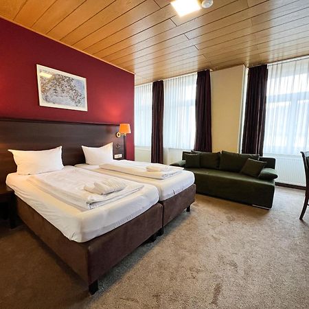 Hotel Fraenkischer Hof Kitzingen Eksteriør billede