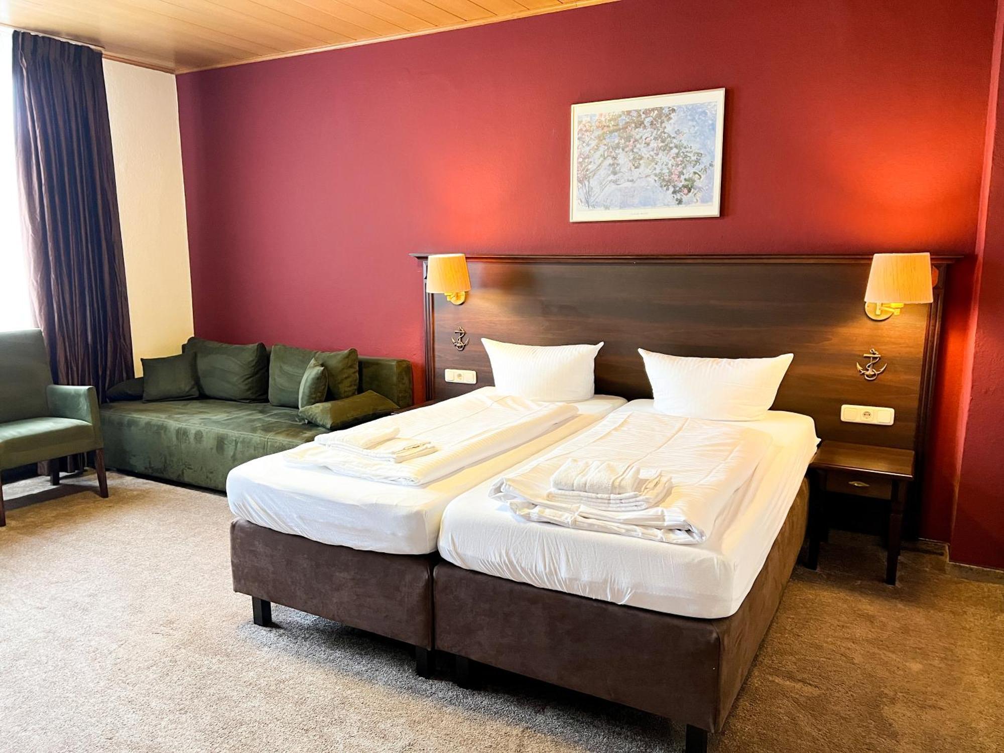 Hotel Fraenkischer Hof Kitzingen Eksteriør billede