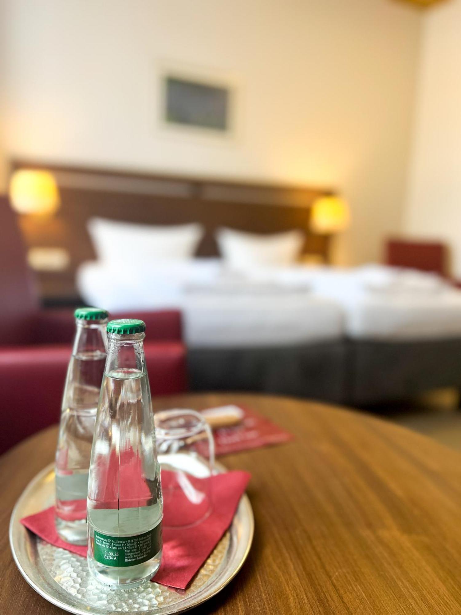Hotel Fraenkischer Hof Kitzingen Eksteriør billede