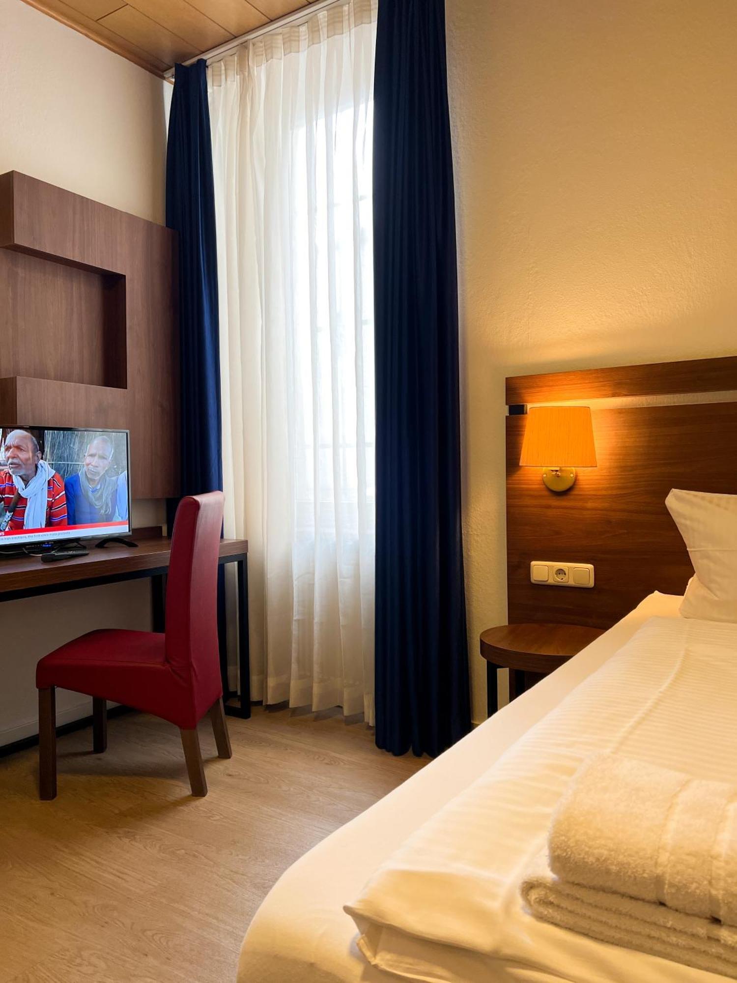 Hotel Fraenkischer Hof Kitzingen Eksteriør billede