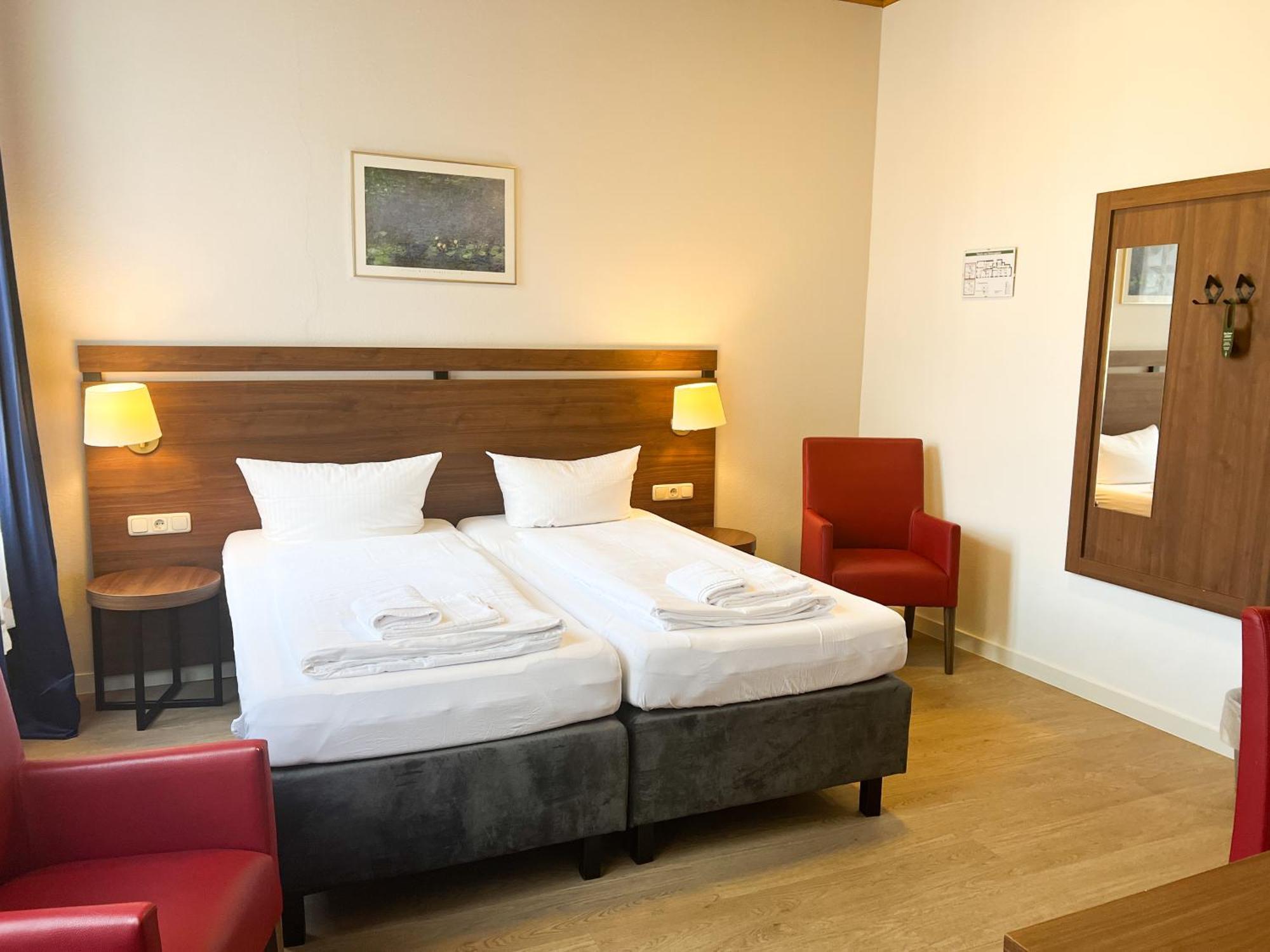 Hotel Fraenkischer Hof Kitzingen Eksteriør billede