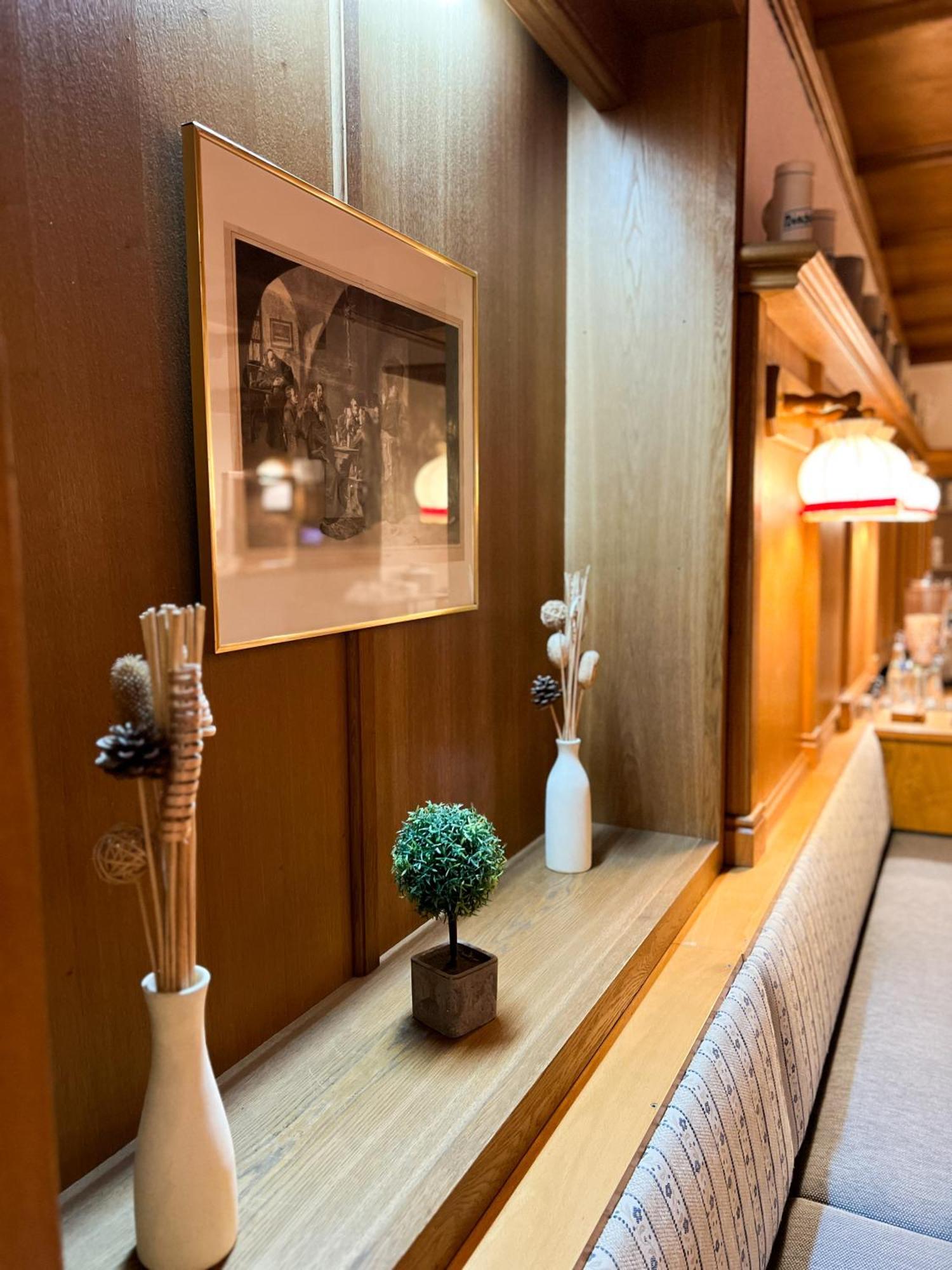 Hotel Fraenkischer Hof Kitzingen Eksteriør billede