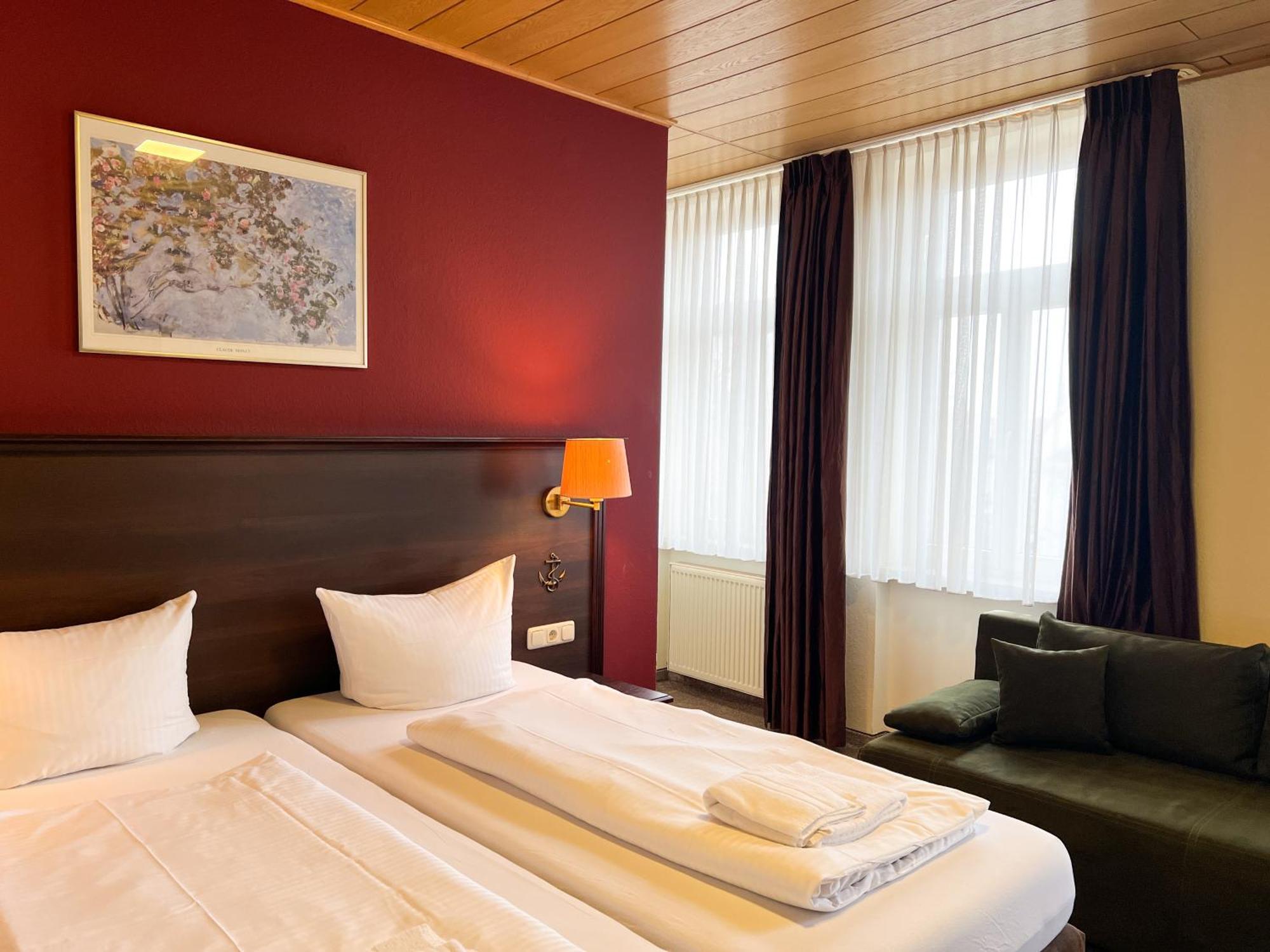 Hotel Fraenkischer Hof Kitzingen Eksteriør billede