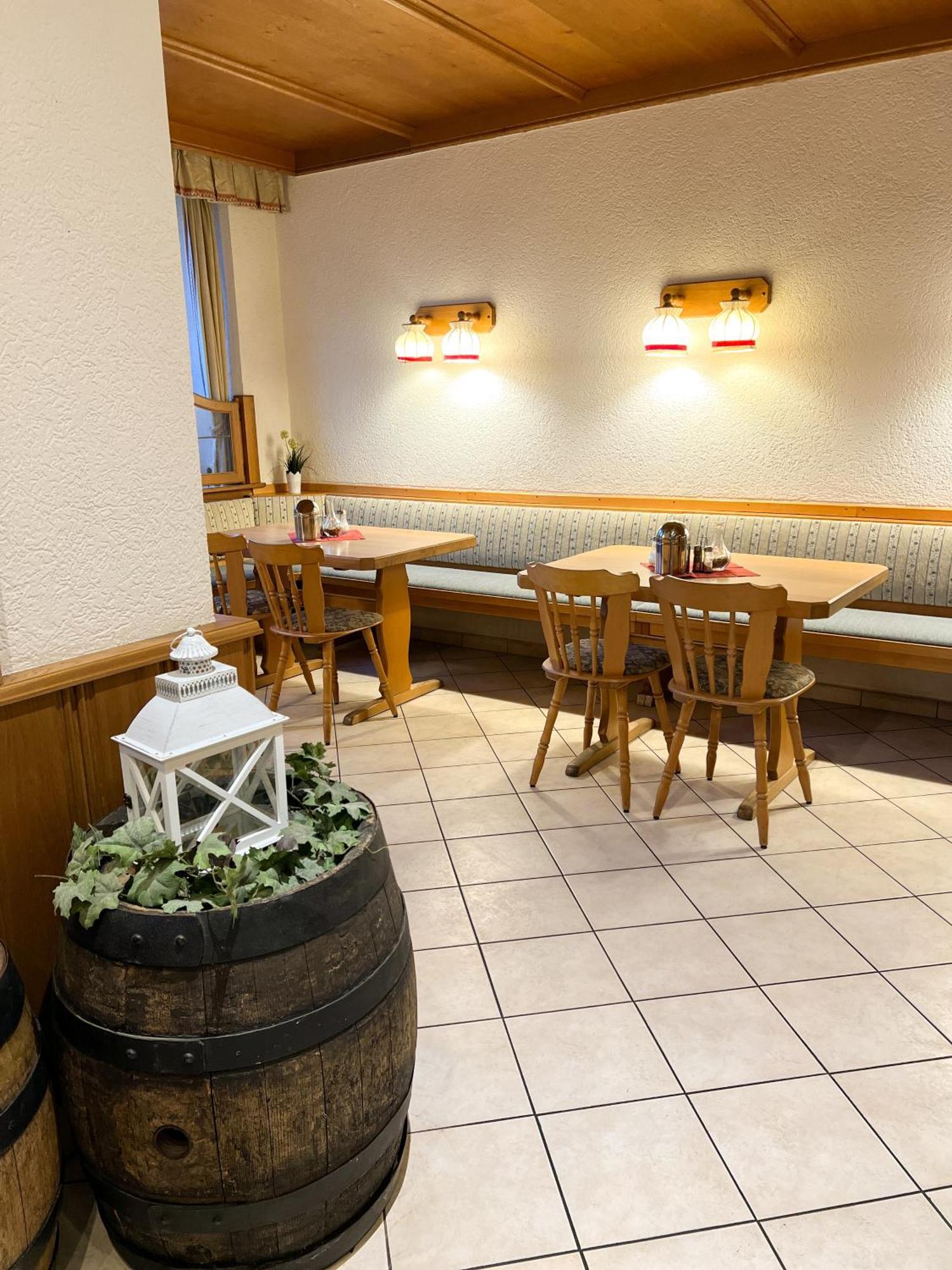 Hotel Fraenkischer Hof Kitzingen Eksteriør billede