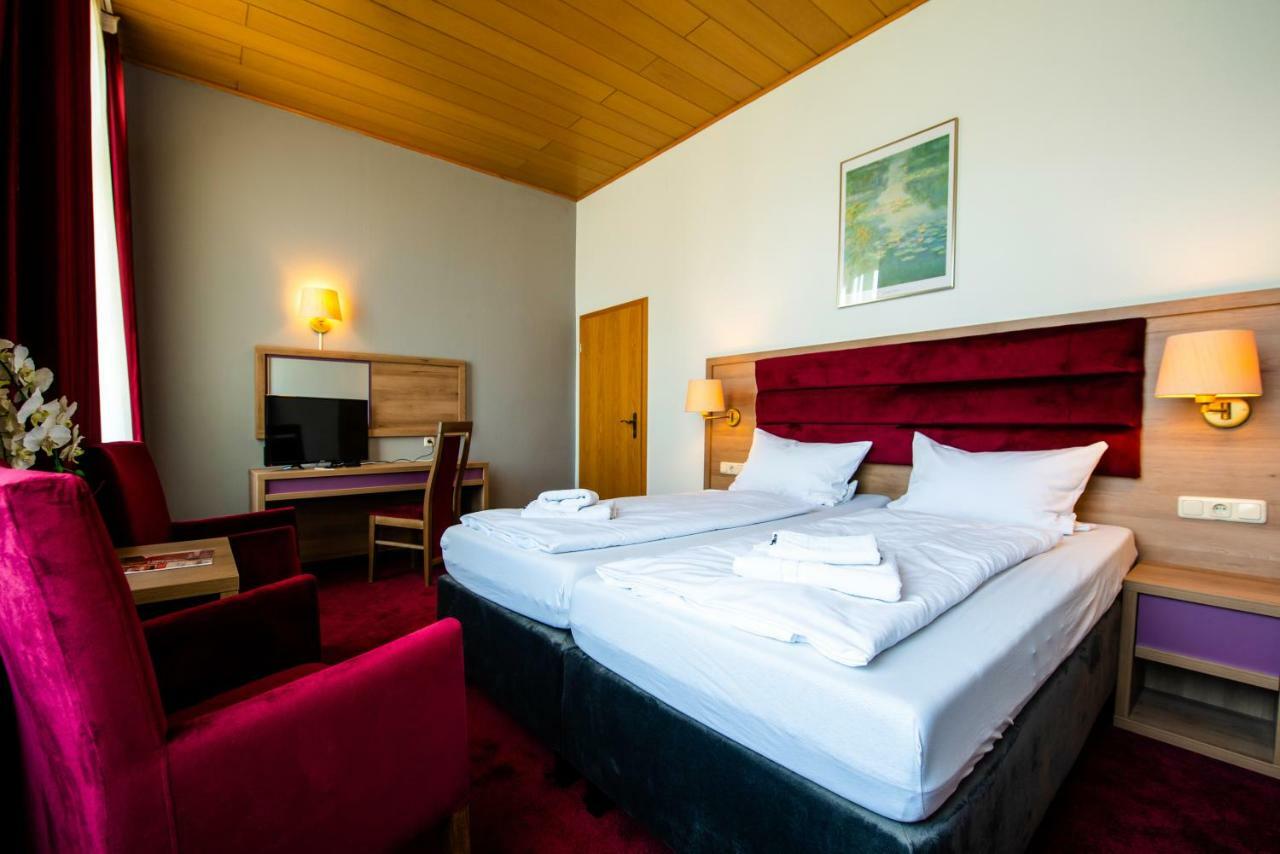 Hotel Fraenkischer Hof Kitzingen Eksteriør billede