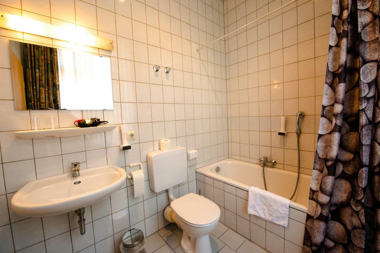 Hotel Fraenkischer Hof Kitzingen Eksteriør billede